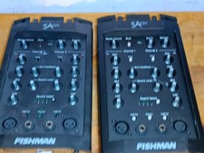 2x Fishman Pro Amp Modul SA220