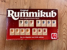 *Jumbo* Rummikub VOLLSTÄNDIG