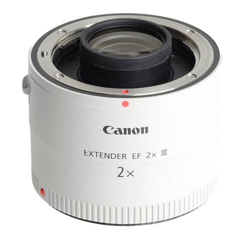 Canon extender iii - 2x,