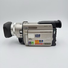 Sony DCR-TRV900E DIGITAL VIDEO