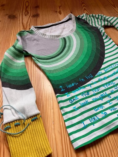 Ausgefallener desigual - ausgefallener,