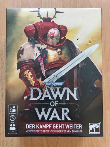 Warhammer 40k dawn war - of,
