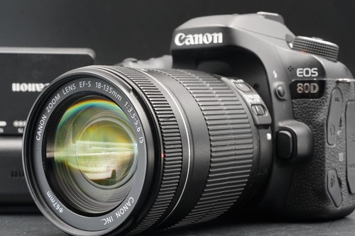 Canon eos 80d digital camera - canon,