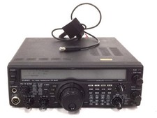 Junk YAESU FT-847 Allmode Satellite Transceiver, Betrieb unbestätigt