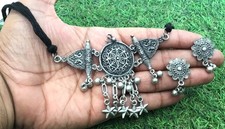 Indianerschmuck Silber