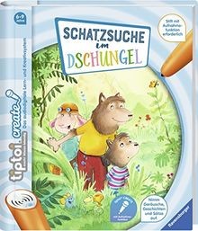 Tiptoi create schatzsuche - schatzsuche, im
