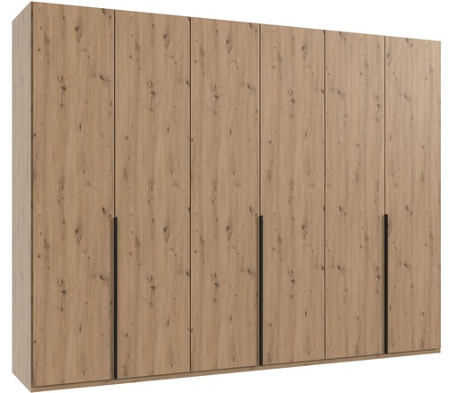 Drehtürenschrank mugano - drehtürenschrank,