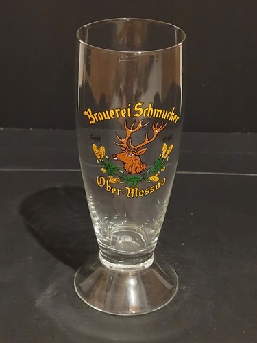 Altes bierglas brauerei - bierglas,