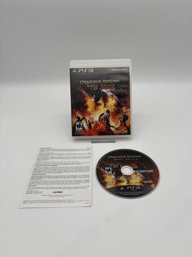 Dragons dogma dark arisen - dogma,