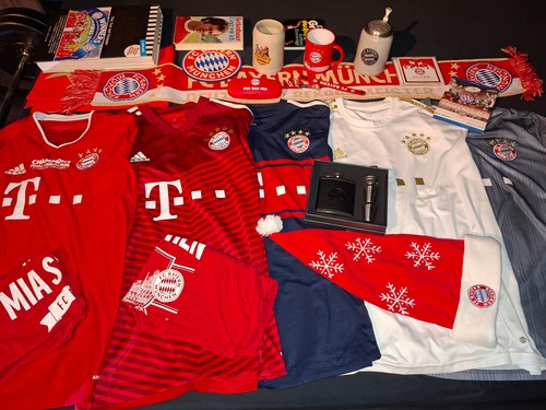 Bayern fan paket - fan,