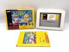 Street Racer (Super Nintendo)