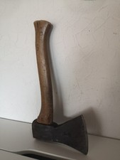 Alte Axt  gepunzt Vogel Adler? 800gr 