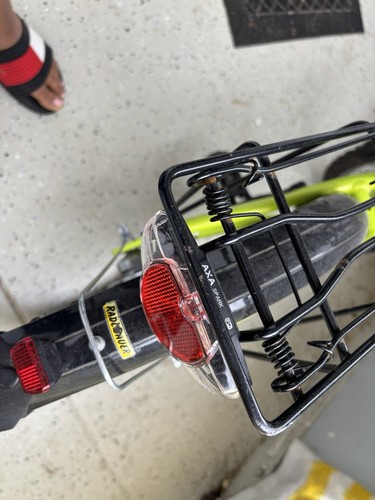 Das abgebildete fahrrad ist - abgebildete,