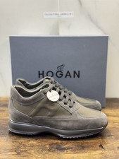 Hogan Interactive Suede Grey