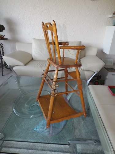Antiker jugendstil stuhl - antiker,