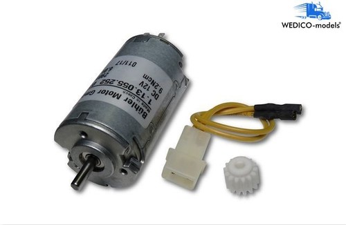 Wedico bühler motor 12v - wedico-bühler, motor,
