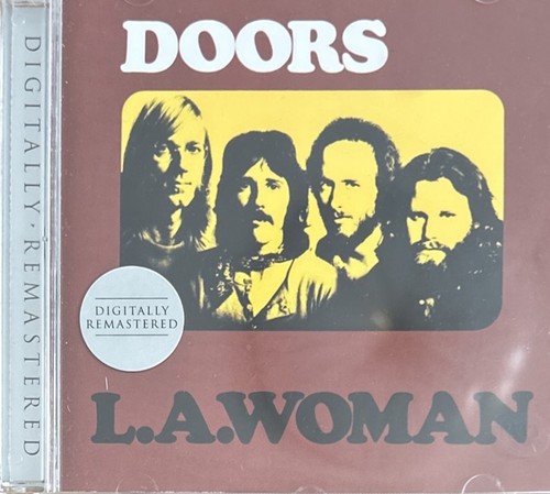 The doors woman jim - l.a., (jim