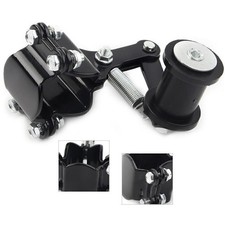 Schwarz Universal Motorrad