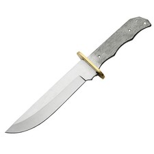 Knifemaking Knife Blade Bowie