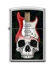 Original Street Chrome Zippo