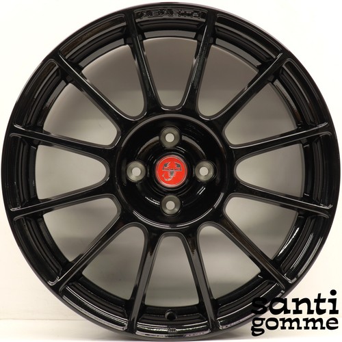 Alufelgen fiat 500 abarth - fiat,