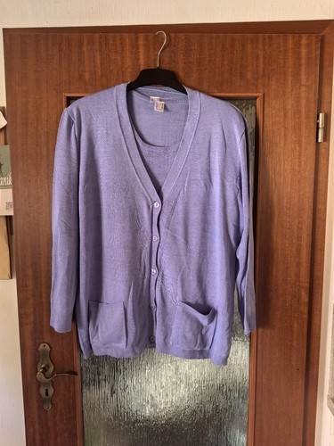 Damen twinset strickjacke - twinset,