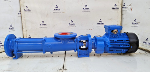 Allweiler aeb1e 100 - aeb1e,