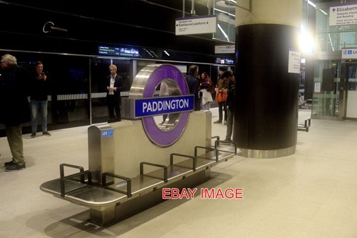 Foto paddington bahnhof - foto,