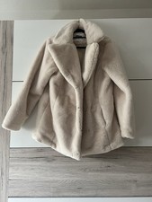 Teddy Fell Mantel Plüsch M