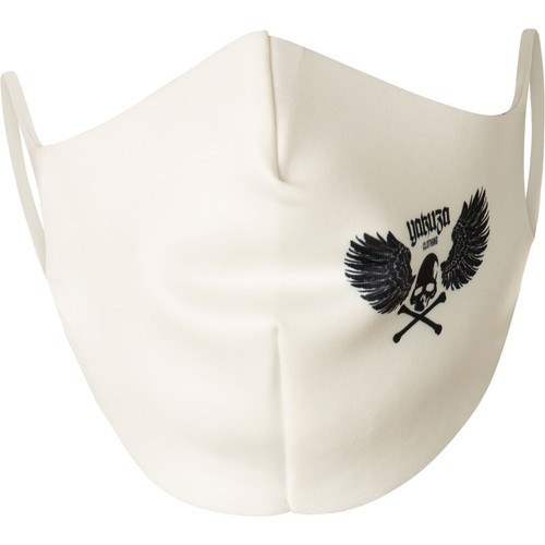 Yakuza flying skull face mask - yakuza,