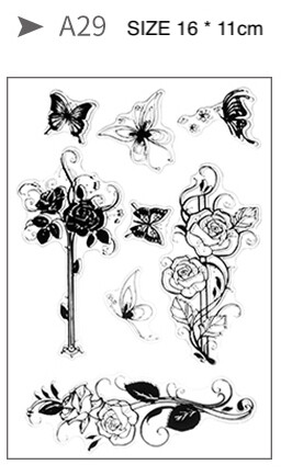 Silikonstempel