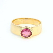 Ring 14 Karat 585 Gelbgold