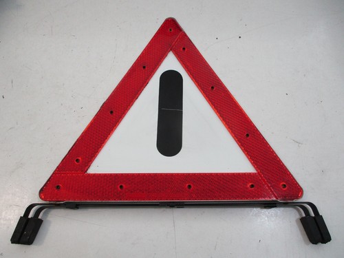Mercedes benz warndreieck - mercedes,