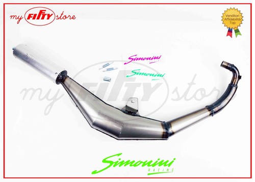 Auspuff erweiterung simonini - erweiterung,