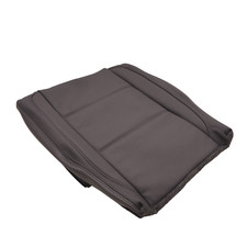 Sitzbezug Sitzfläche hinten