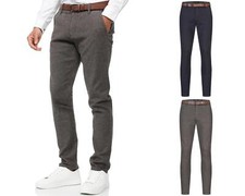 Indicode Herren Chinohose