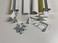 PVC Rollladen Führung