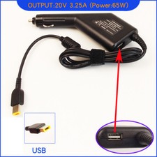 Laptop Auto Ladegerät Adapter