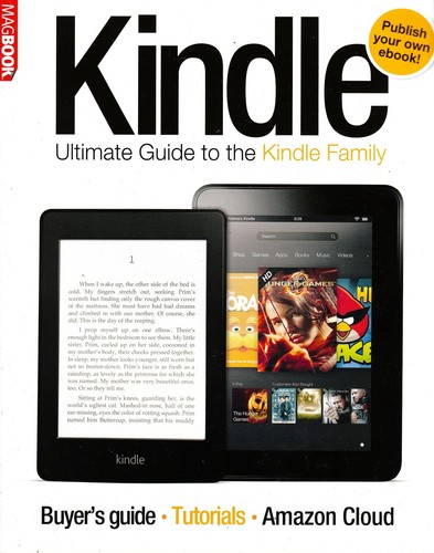 Kindle ultimate guide - kindle,