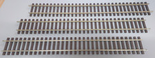 3 Stück Lenz 45010 Gleis gerade G1, Spur 0