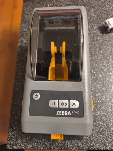 Zebra zd410 direct thermal - direct,