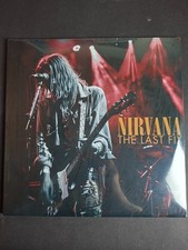 Nirvana the last fix - nirvana,