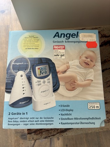 Angelcare babyphone geräusch - babyphone, geräusch-
