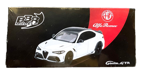 Bbr alfa romeo giulia - bbr,