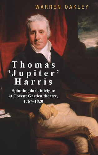 Thomas jupiter harris - 'jupiter', |