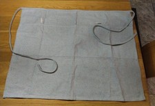 Kochschürze , Halbschürze, Vorbinder von MEEMA..100% BW. Denim. Wie Neu 