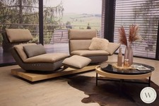 Modell Edon C2 Sofa in Leder A