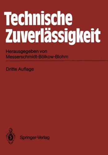 Technische zuverlässigkeit - technische,