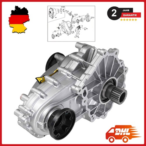 Verteilergetriebe a2512802700 - verteilergetriebe,