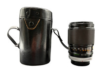 Canon FD 135mm f2.5 SC Objektiv lens FD Anschluss Vintage Händler